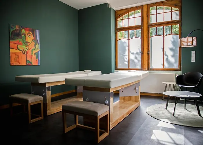 Gruene Villa Wellness & Spa