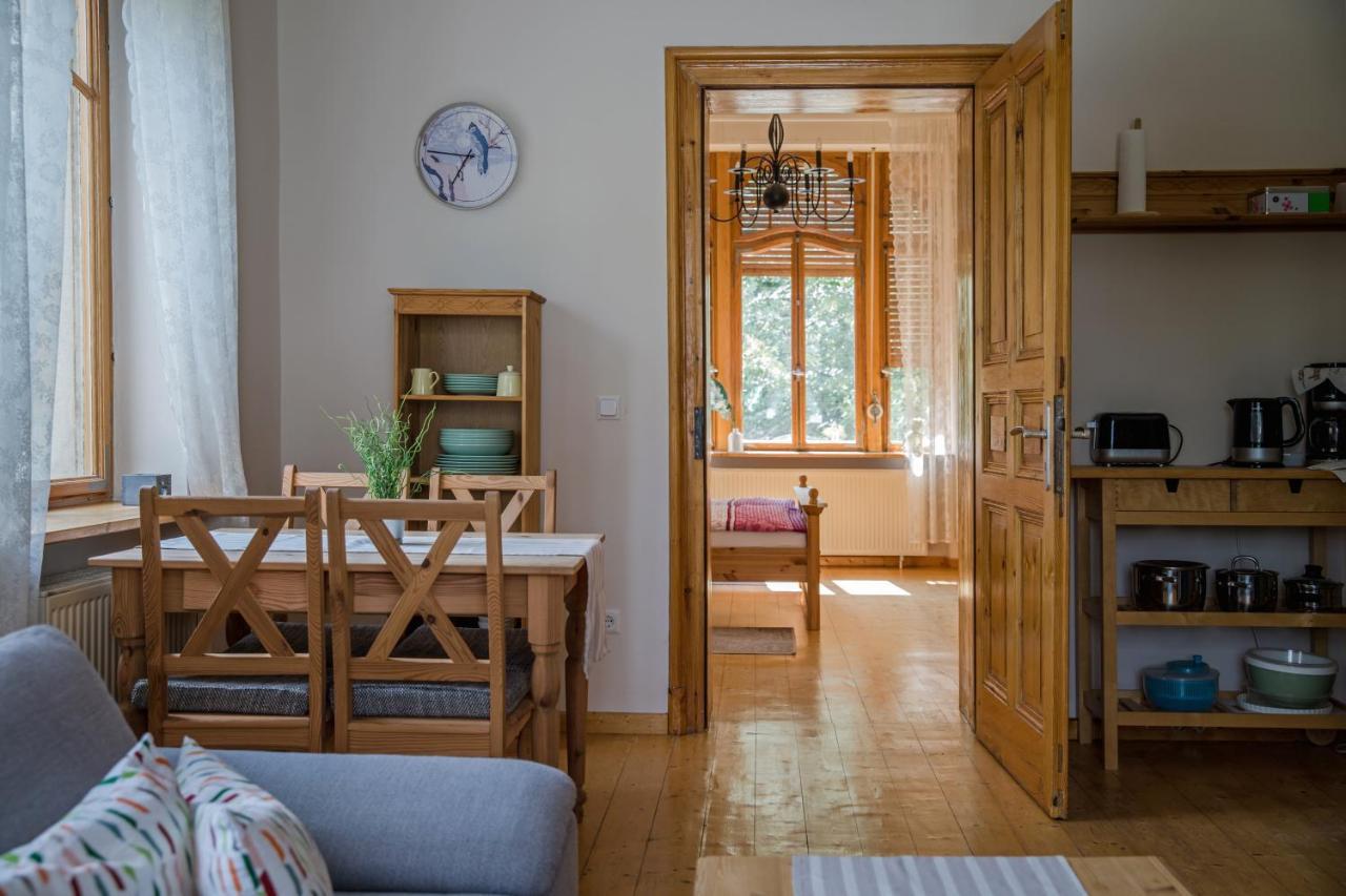 Gruene Wellness & Apartment *