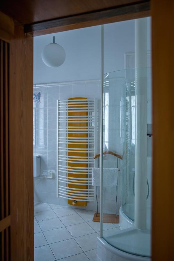 Gruene Wellness & Apartment *