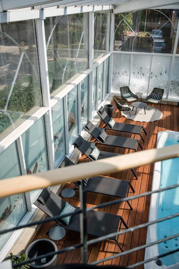 Gruene Wellness & * Bad Kreuznach